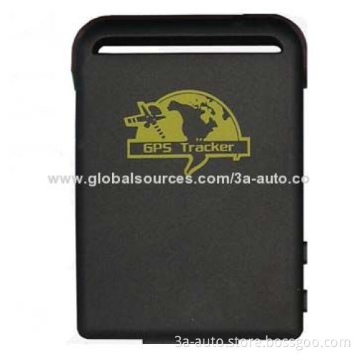 GPS Tracker for vehicle car motorcycle, pets children old people